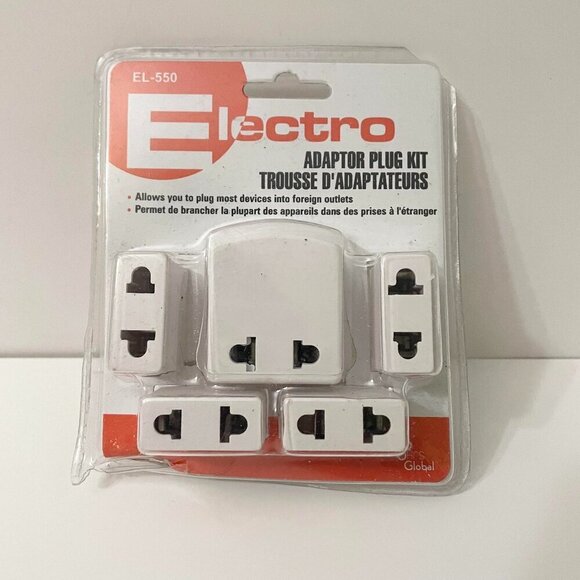Electro Adapter Plug Kit - Picture 1 of 13